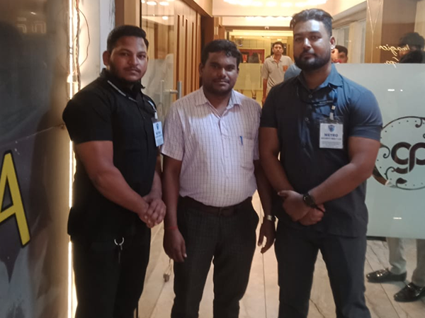 Escort Guard Services