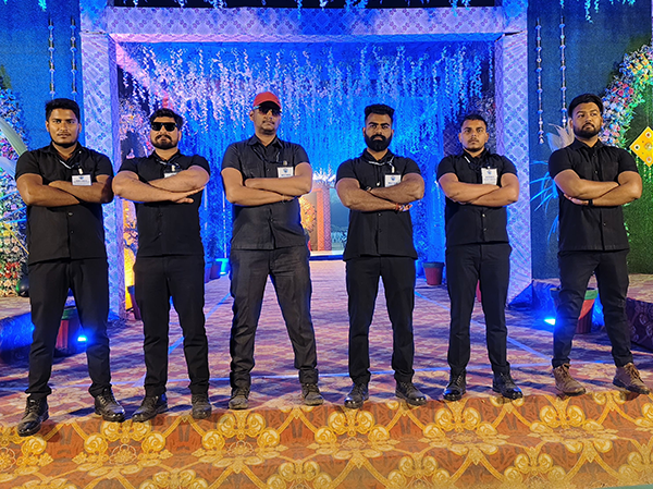 Escort Guard Services