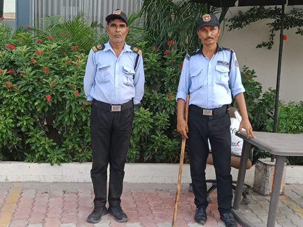 Building Security Services
