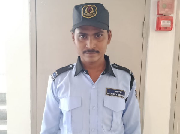 Building Security Services