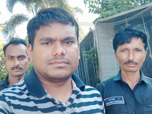 Escort Guard Services