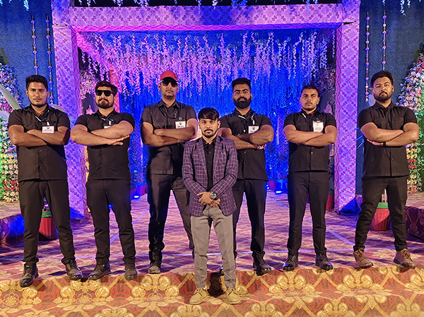 Security Guard Services