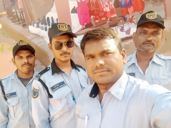 Industrial Security Services